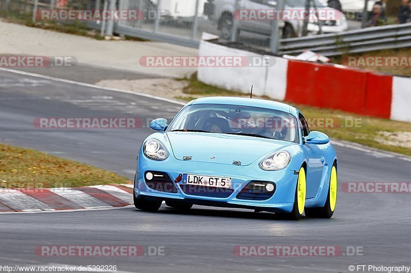 Bild #5392326 - Touristenfahrten Nürburgring Nordschleife 03.10.2018