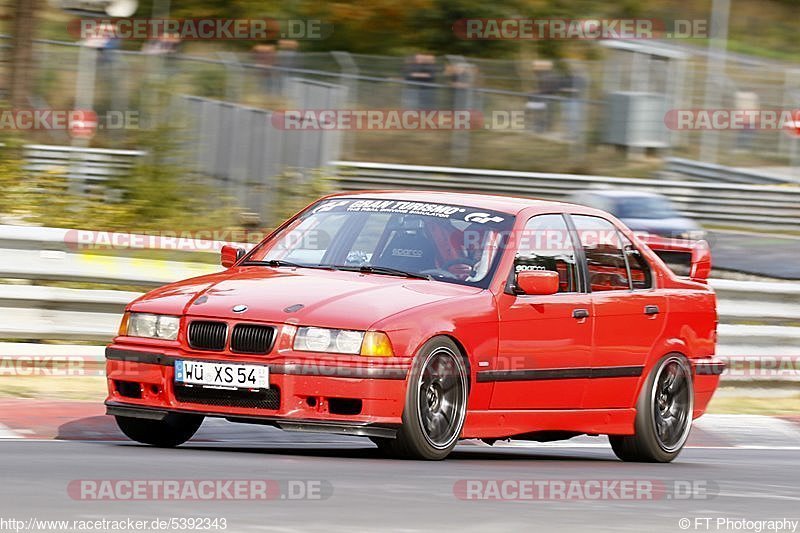 Bild #5392343 - Touristenfahrten Nürburgring Nordschleife 03.10.2018