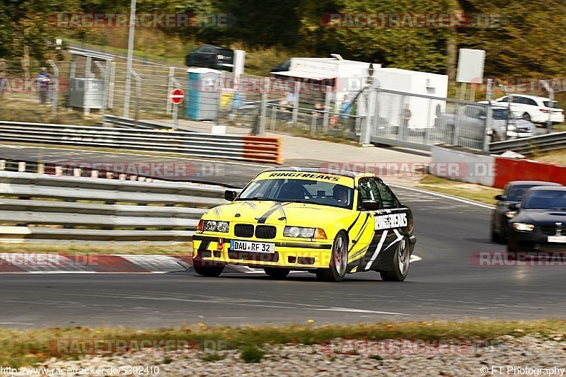 Bild #5392410 - Touristenfahrten Nürburgring Nordschleife 03.10.2018