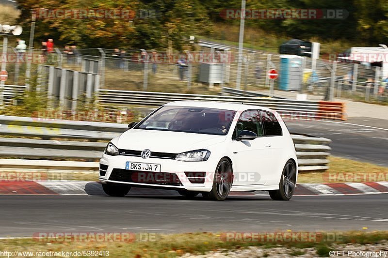 Bild #5392413 - Touristenfahrten Nürburgring Nordschleife 03.10.2018