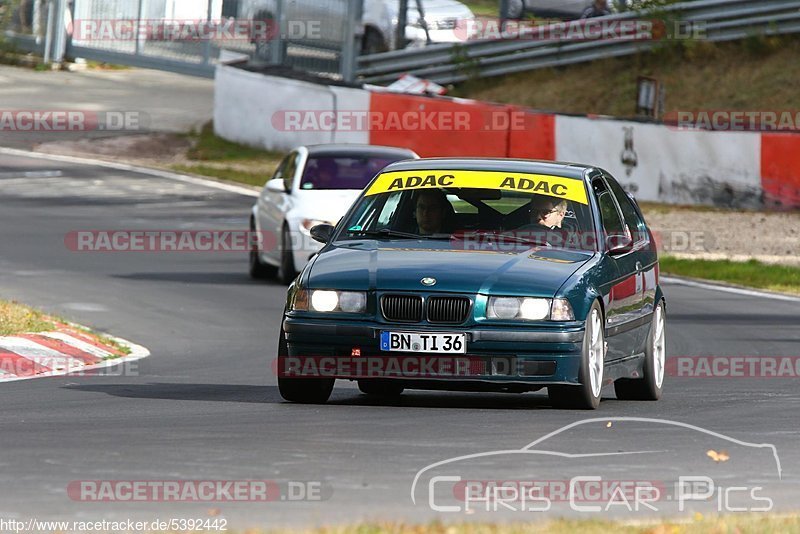 Bild #5392442 - Touristenfahrten Nürburgring Nordschleife 03.10.2018