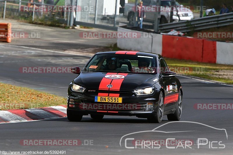 Bild #5392491 - Touristenfahrten Nürburgring Nordschleife 03.10.2018