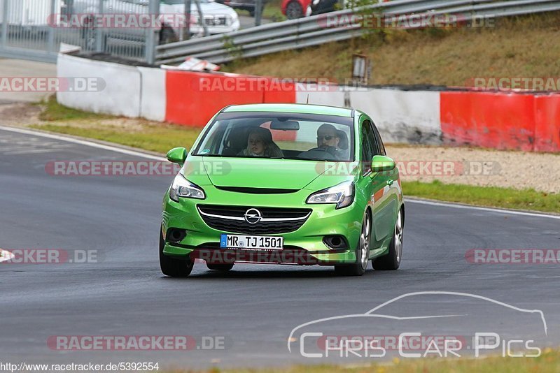 Bild #5392554 - Touristenfahrten Nürburgring Nordschleife 03.10.2018