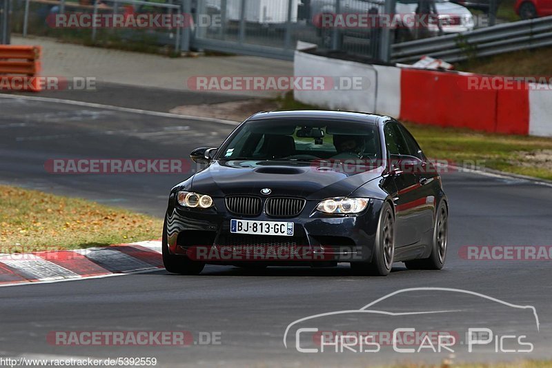 Bild #5392559 - Touristenfahrten Nürburgring Nordschleife 03.10.2018