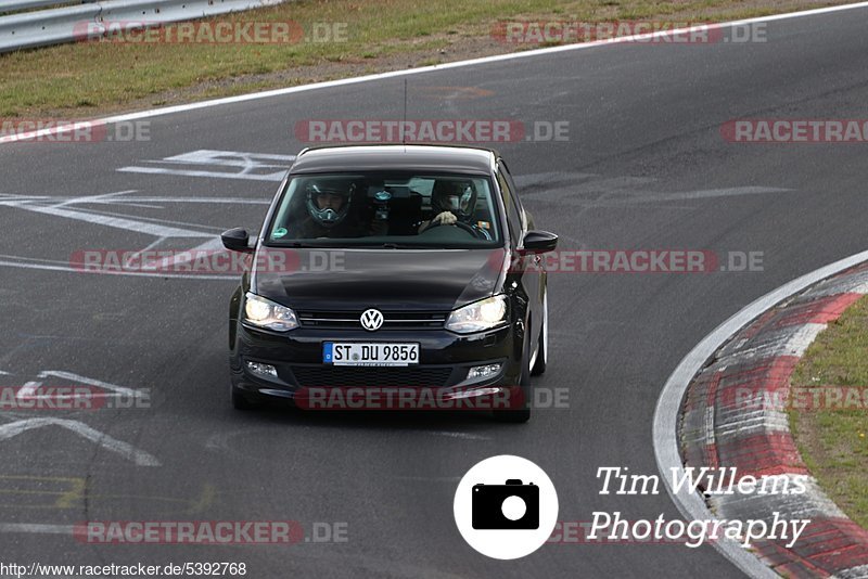 Bild #5392768 - Touristenfahrten Nürburgring Nordschleife 03.10.2018