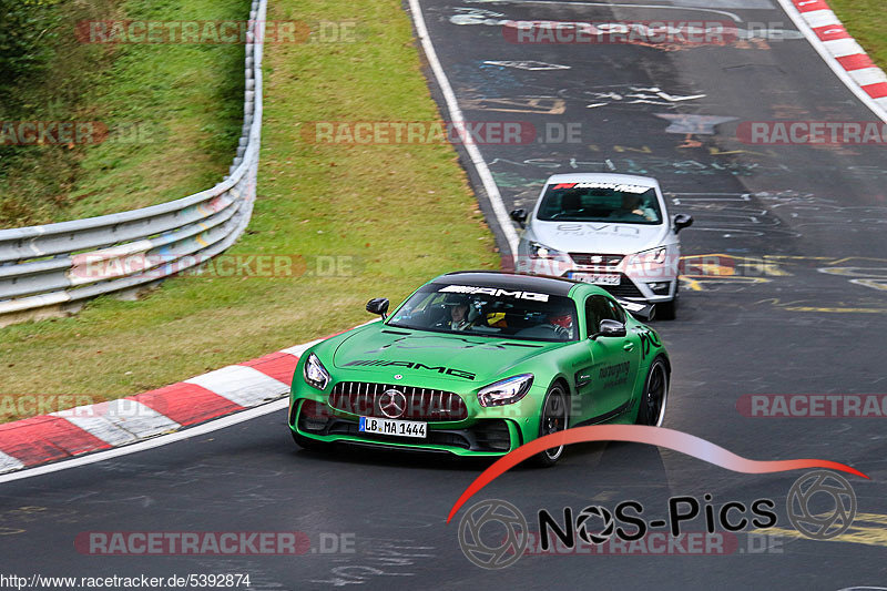 Bild #5392874 - Touristenfahrten Nürburgring Nordschleife 03.10.2018