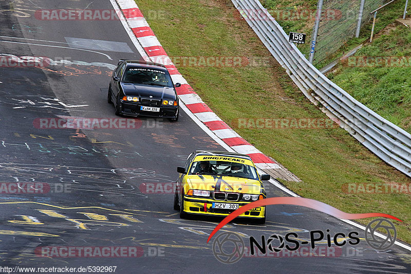 Bild #5392967 - Touristenfahrten Nürburgring Nordschleife 03.10.2018