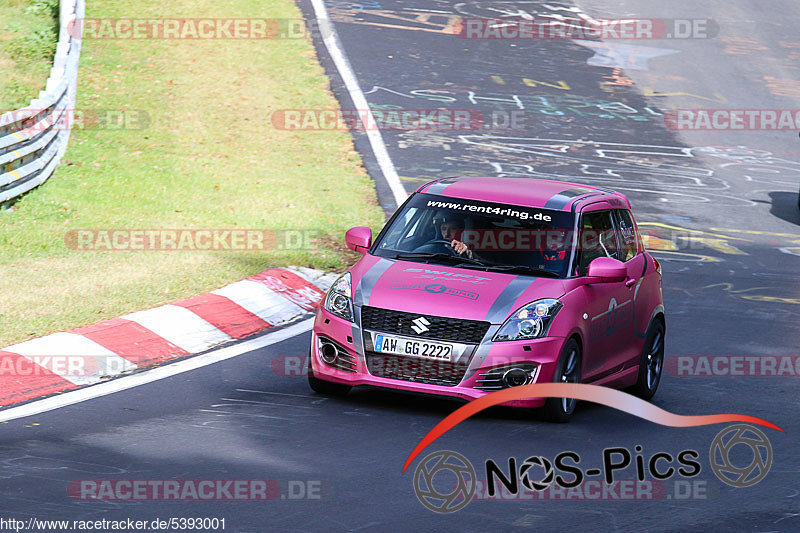 Bild #5393001 - Touristenfahrten Nürburgring Nordschleife 03.10.2018