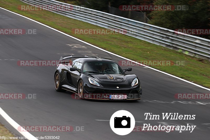 Bild #5393042 - Touristenfahrten Nürburgring Nordschleife 03.10.2018