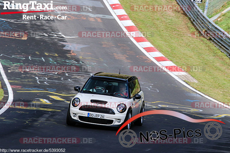 Bild #5393052 - Touristenfahrten Nürburgring Nordschleife 03.10.2018