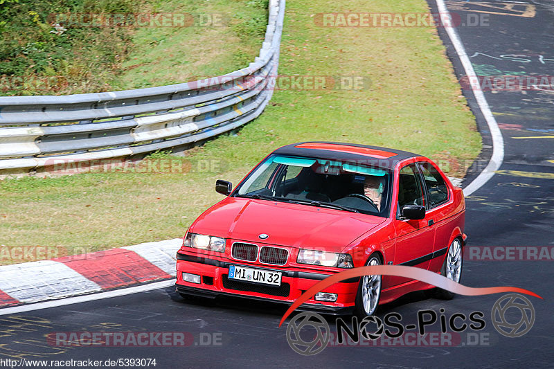 Bild #5393074 - Touristenfahrten Nürburgring Nordschleife 03.10.2018