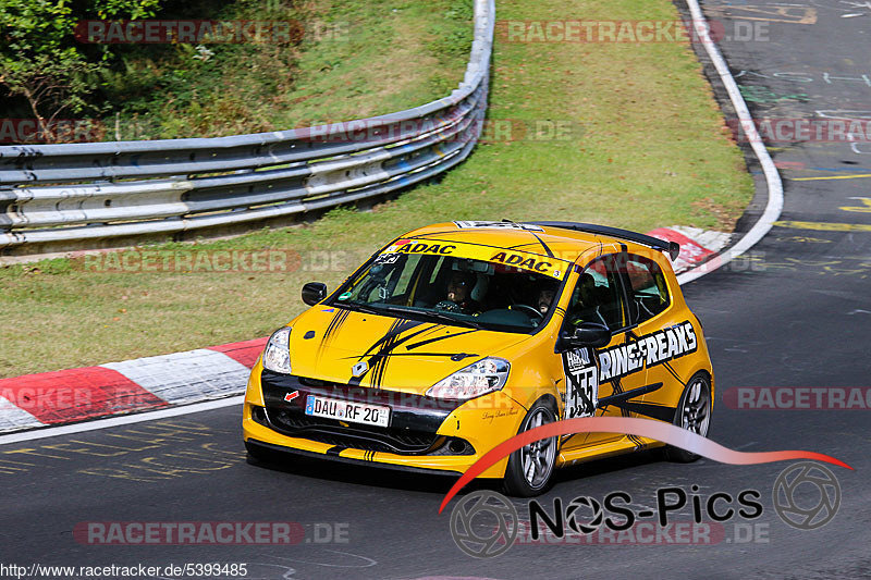 Bild #5393485 - Touristenfahrten Nürburgring Nordschleife 03.10.2018