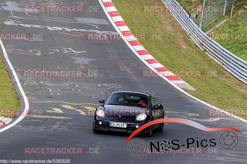 Bild #5393535 - Touristenfahrten Nürburgring Nordschleife 03.10.2018