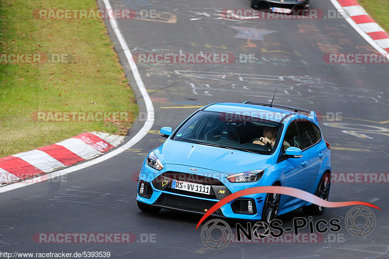 Bild #5393539 - Touristenfahrten Nürburgring Nordschleife 03.10.2018