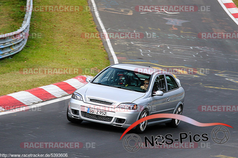 Bild #5393606 - Touristenfahrten Nürburgring Nordschleife 03.10.2018