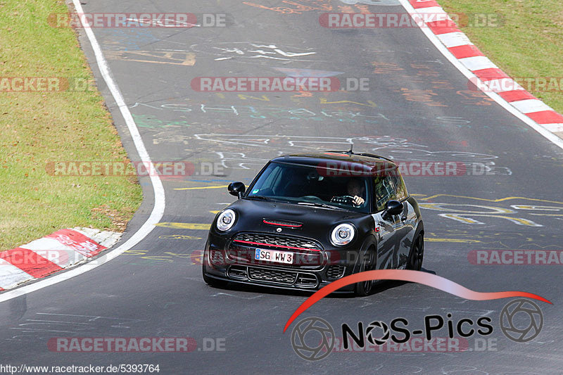 Bild #5393764 - Touristenfahrten Nürburgring Nordschleife 03.10.2018