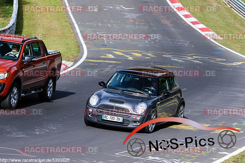 Bild #5393820 - Touristenfahrten Nürburgring Nordschleife 03.10.2018