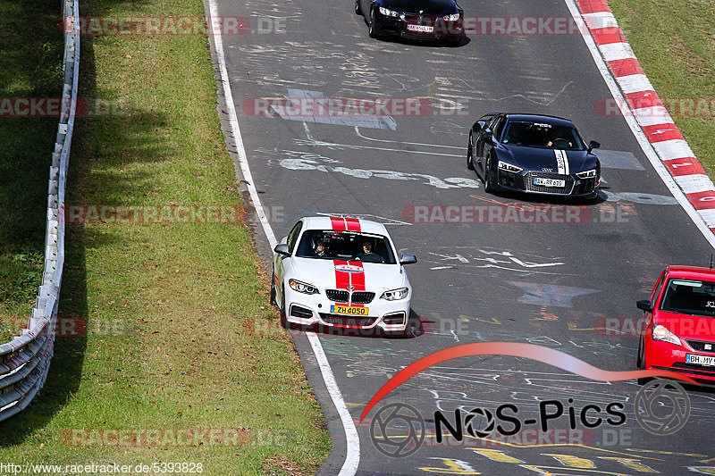 Bild #5393828 - Touristenfahrten Nürburgring Nordschleife 03.10.2018