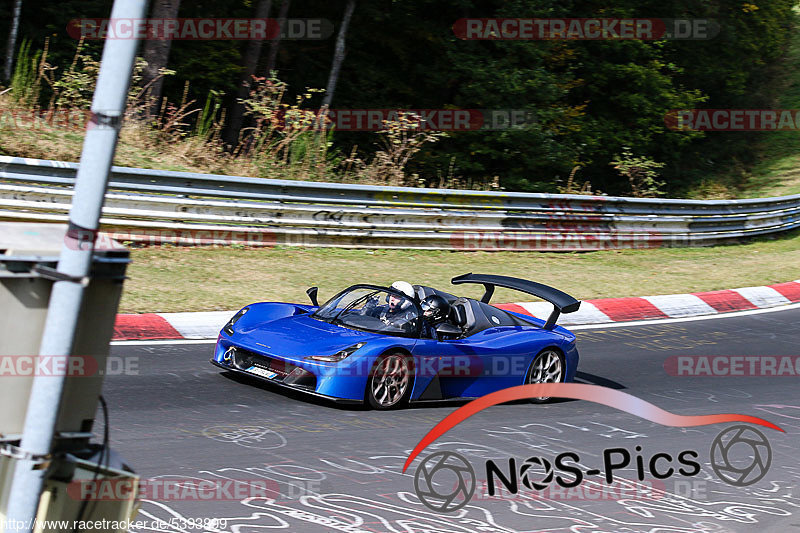 Bild #5393899 - Touristenfahrten Nürburgring Nordschleife 03.10.2018