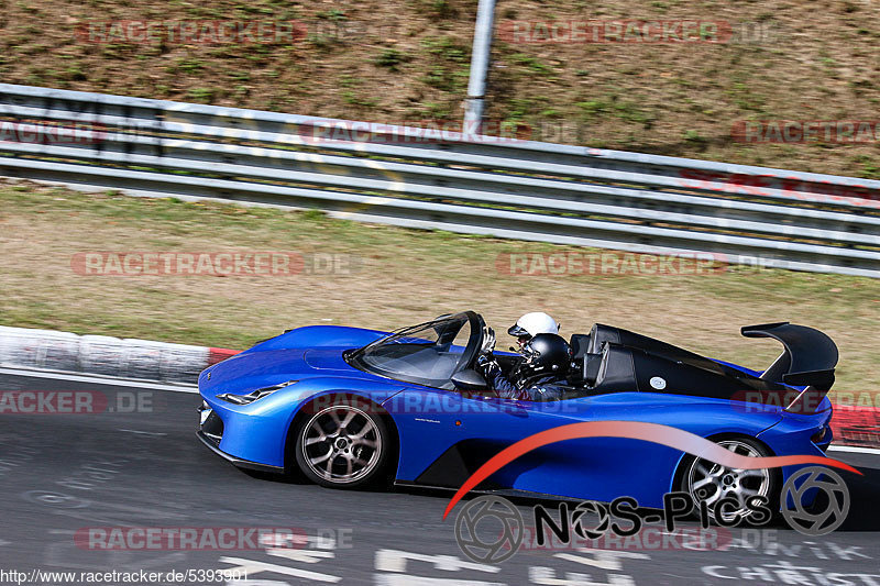 Bild #5393901 - Touristenfahrten Nürburgring Nordschleife 03.10.2018