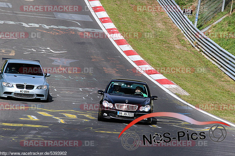 Bild #5393902 - Touristenfahrten Nürburgring Nordschleife 03.10.2018