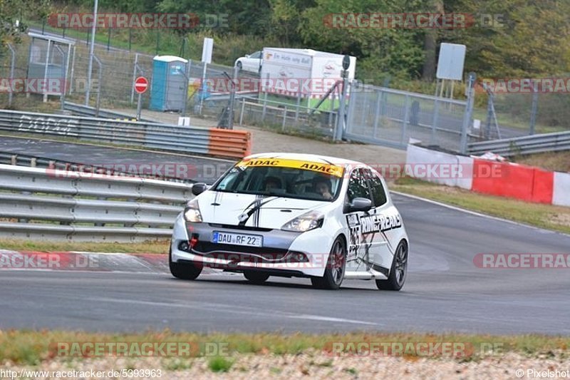 Bild #5393963 - Touristenfahrten Nürburgring Nordschleife 03.10.2018