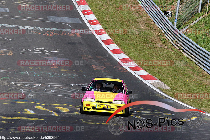 Bild #5393964 - Touristenfahrten Nürburgring Nordschleife 03.10.2018