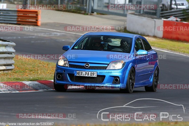 Bild #5393987 - Touristenfahrten Nürburgring Nordschleife 03.10.2018