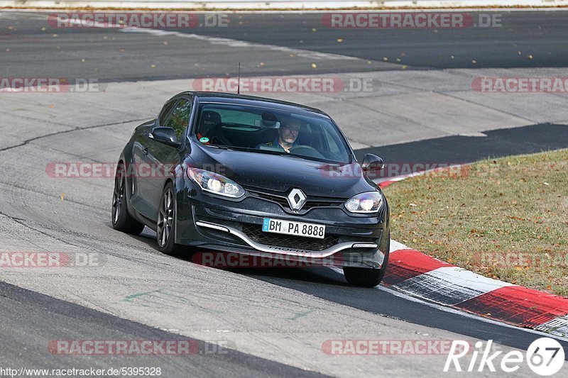 Bild #5395328 - Touristenfahrten Nürburgring Nordschleife 03.10.2018