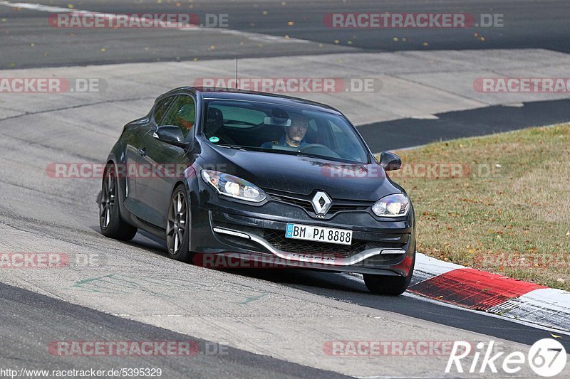 Bild #5395329 - Touristenfahrten Nürburgring Nordschleife 03.10.2018