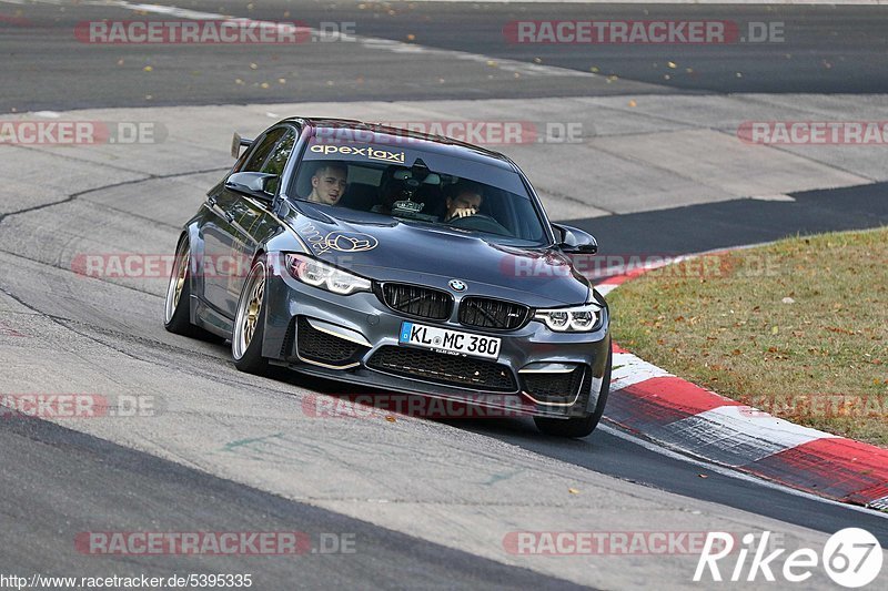 Bild #5395335 - Touristenfahrten Nürburgring Nordschleife 03.10.2018