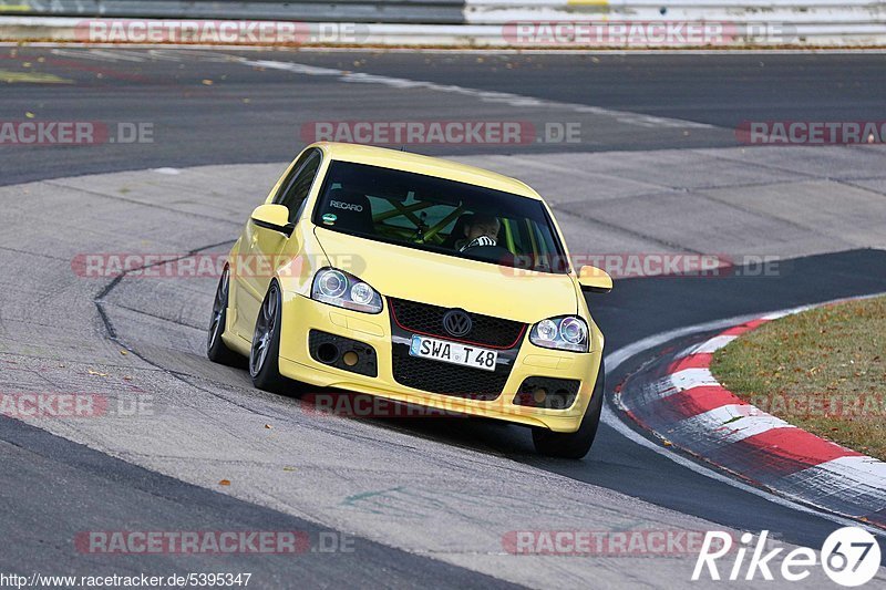 Bild #5395347 - Touristenfahrten Nürburgring Nordschleife 03.10.2018