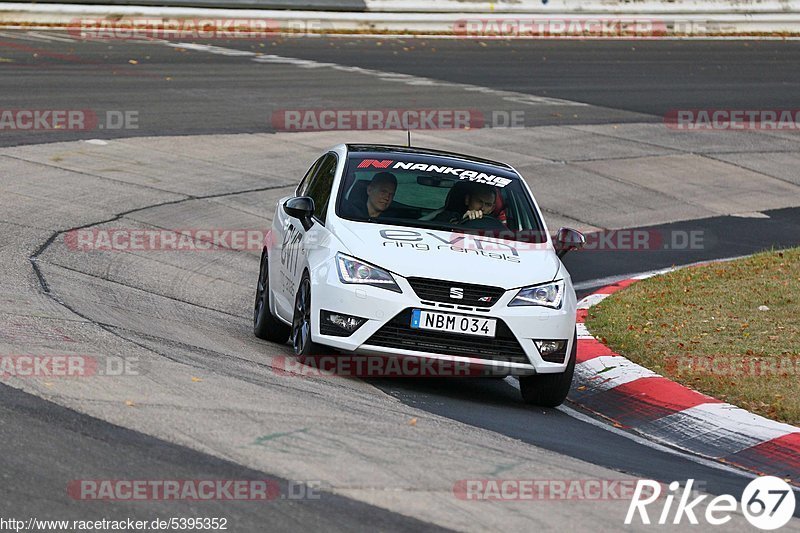 Bild #5395352 - Touristenfahrten Nürburgring Nordschleife 03.10.2018