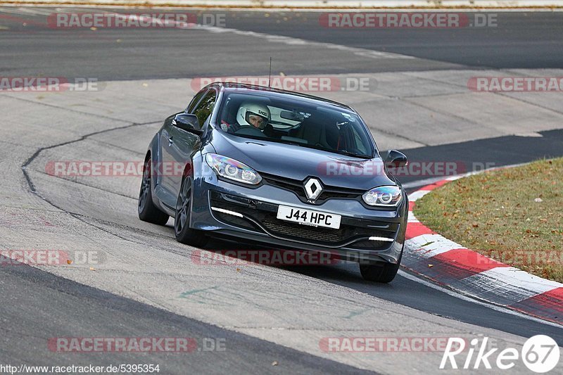 Bild #5395354 - Touristenfahrten Nürburgring Nordschleife 03.10.2018