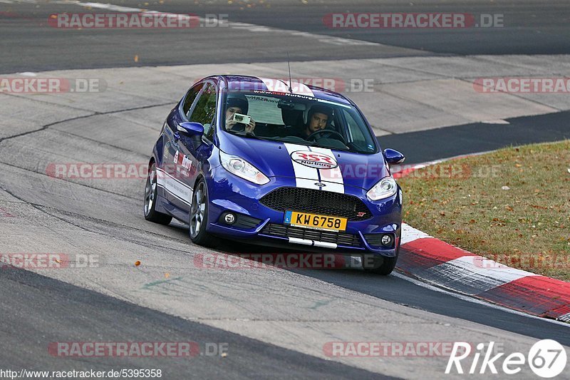 Bild #5395358 - Touristenfahrten Nürburgring Nordschleife 03.10.2018