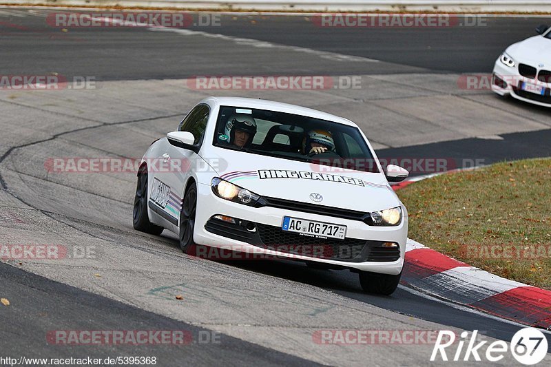 Bild #5395368 - Touristenfahrten Nürburgring Nordschleife 03.10.2018