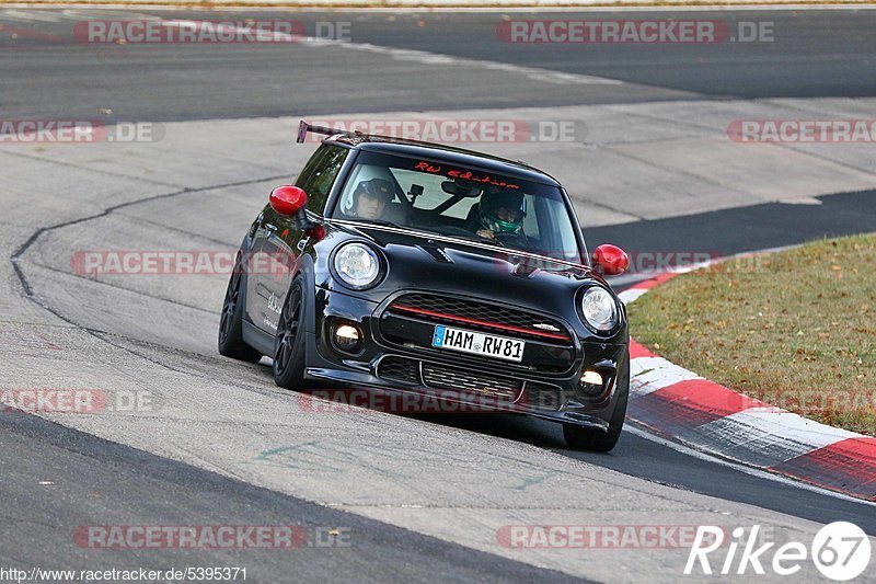 Bild #5395371 - Touristenfahrten Nürburgring Nordschleife 03.10.2018