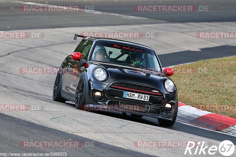 Bild #5395372 - Touristenfahrten Nürburgring Nordschleife 03.10.2018