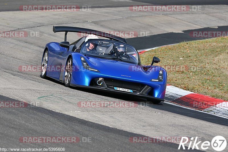 Bild #5395608 - Touristenfahrten Nürburgring Nordschleife 03.10.2018