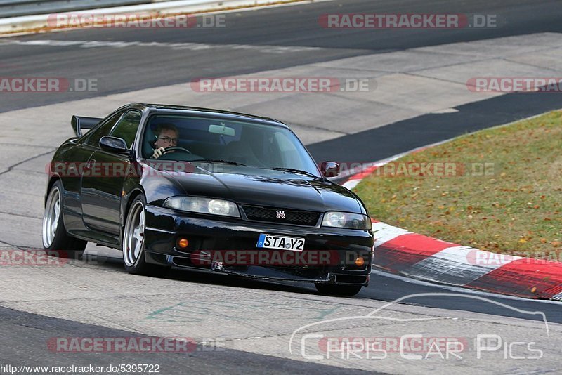 Bild #5395722 - Touristenfahrten Nürburgring Nordschleife 03.10.2018