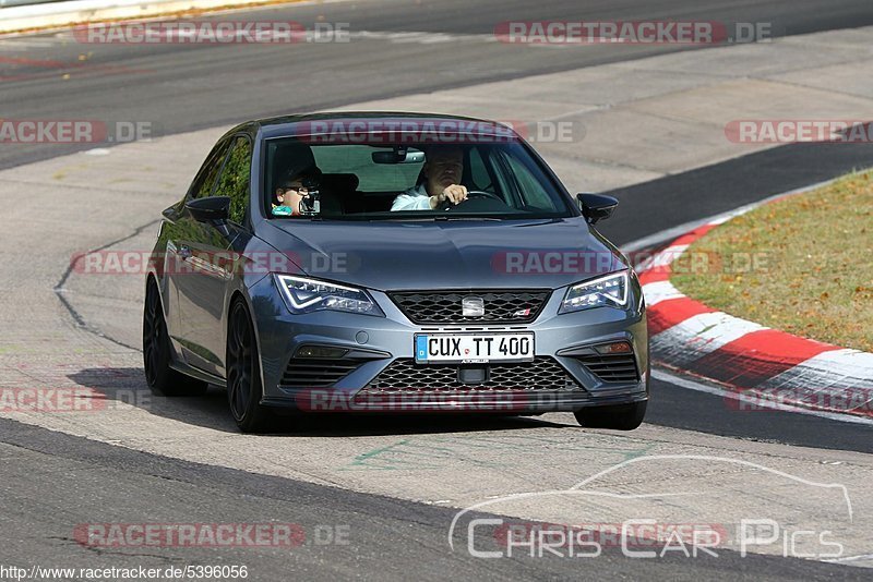 Bild #5396056 - Touristenfahrten Nürburgring Nordschleife 03.10.2018