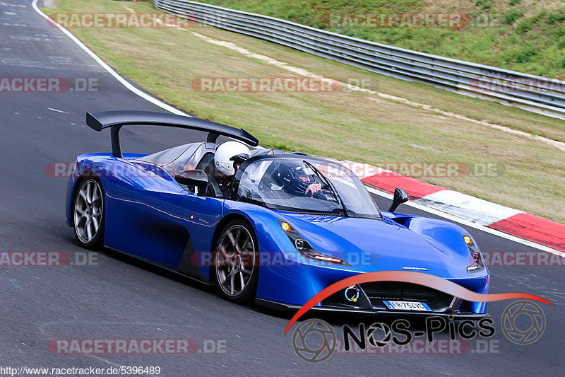 Bild #5396489 - Touristenfahrten Nürburgring Nordschleife 03.10.2018