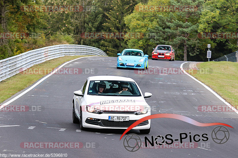 Bild #5396810 - Touristenfahrten Nürburgring Nordschleife 03.10.2018