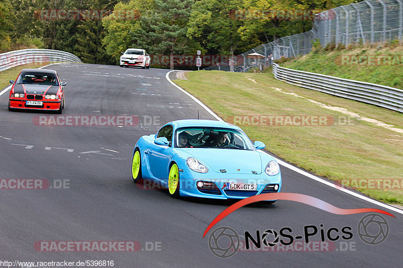 Bild #5396816 - Touristenfahrten Nürburgring Nordschleife 03.10.2018