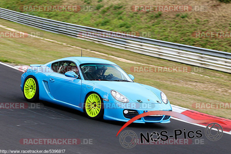 Bild #5396817 - Touristenfahrten Nürburgring Nordschleife 03.10.2018