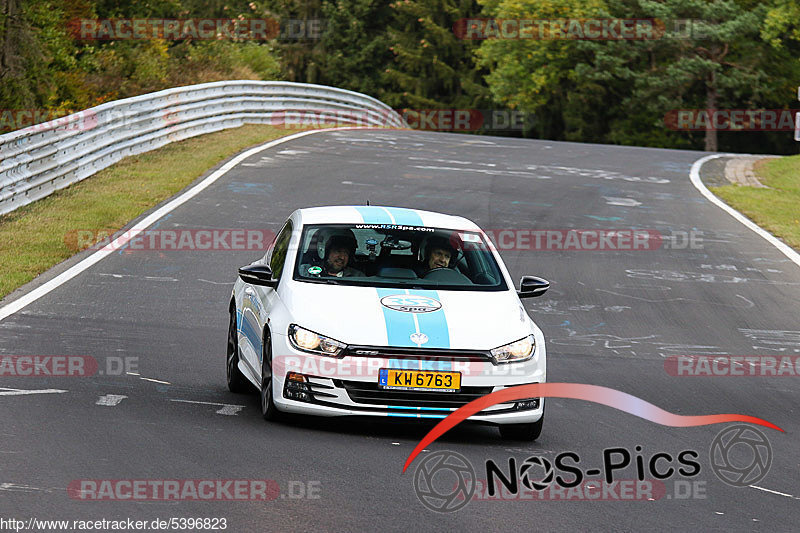 Bild #5396823 - Touristenfahrten Nürburgring Nordschleife 03.10.2018