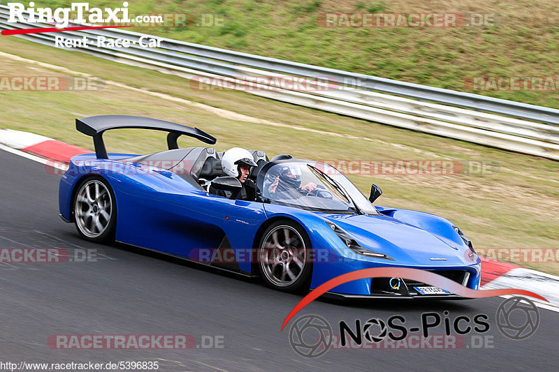 Bild #5396835 - Touristenfahrten Nürburgring Nordschleife 03.10.2018