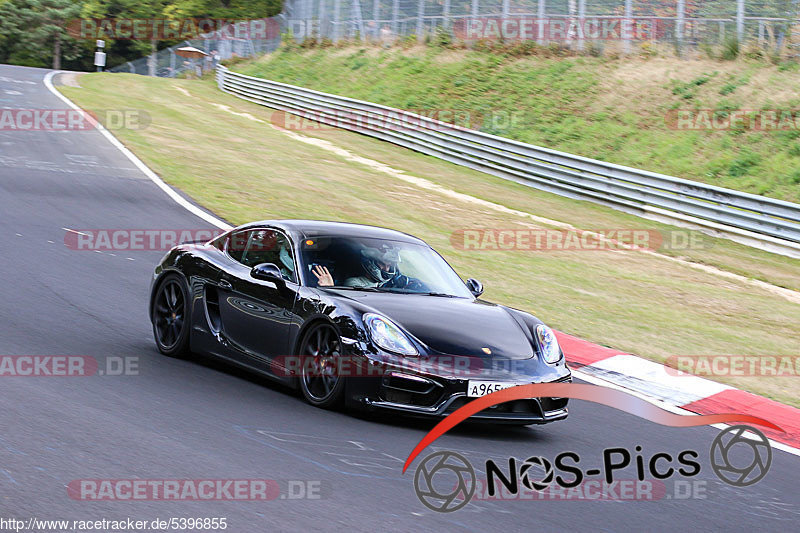 Bild #5396855 - Touristenfahrten Nürburgring Nordschleife 03.10.2018