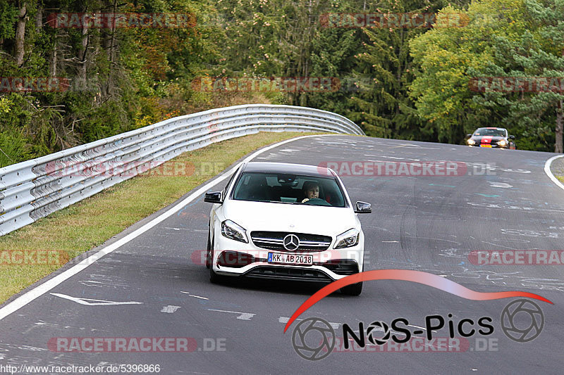 Bild #5396866 - Touristenfahrten Nürburgring Nordschleife 03.10.2018