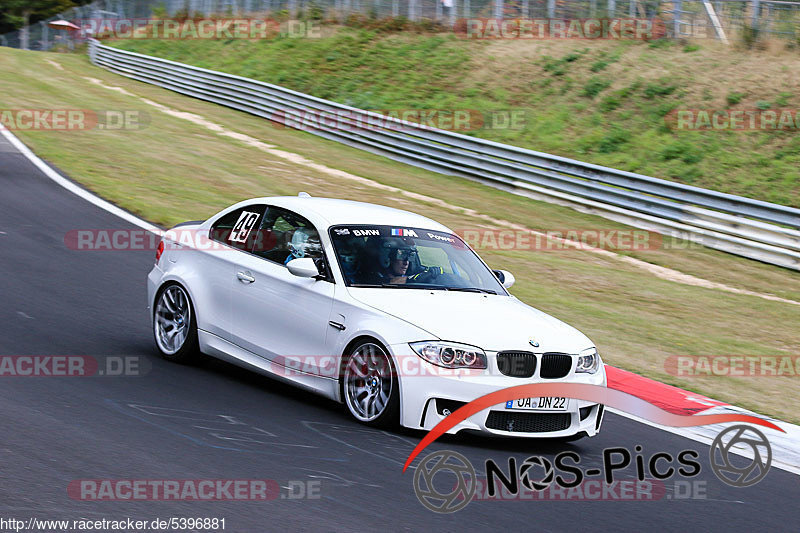 Bild #5396881 - Touristenfahrten Nürburgring Nordschleife 03.10.2018